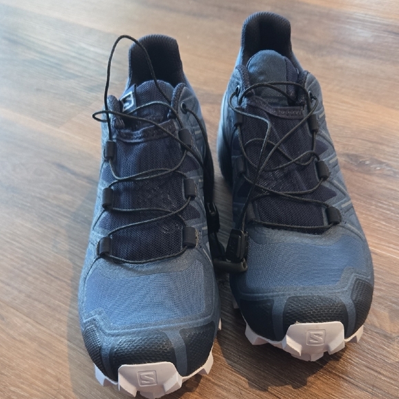 Salomon Speedcross 5 Trail Shoes, Women's 6 Wide - Picture 2 of 8
